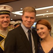 Captain's Dinner  (19.11.16)